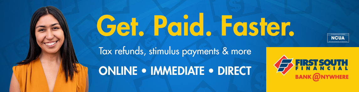 Get. Paid. Faster. 